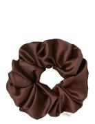 Becksöndergaard Luster Scrunchie Brun