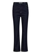 Pieszak Pd-Jenora Cropped Sailor Jeans Wash Marinblå