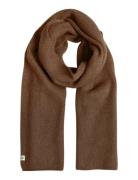 MSCH Copenhagen Mschhope Icon Scarf Key Brun