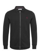 U.S. Polo Assn. Tobey Reg Zi Uspa M Sweat Svart
