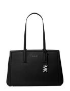 Michael Kors Md Tote Svart