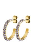 Dyrberg/Kern Hosta Sg Lavender Guld