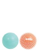 Ludi Sense Balls - 2 Pcs Multi/patterned