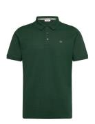 Calvin Klein Golf Planet Polo Grön