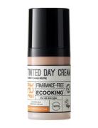 ECOOKING Tinted Day Cream - Light/Medium Nude