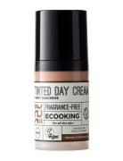 ECOOKING Tinted Day Cream - Medium/Dark Nude