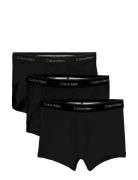 Calvin Klein Trunk 3Pk Svart