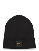 BOSS Foxxy_R_Hat Svart
