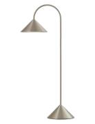 Frandsen Lighting Grasp Portable H72 Silver