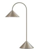 Frandsen Lighting Grasp Portable H47 Silver