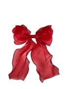 SUI AVA Holly Bow Röd