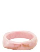 SUI AVA Chunky Bangle Rosa