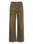 My Essential Wardrobe Mwlouis 139 High Wide Khaki Green