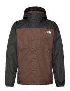 The North Face M Quest Triclimate Jacket Brun