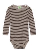 FUB Baby Body Brun