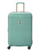 DELSEY PARIS Freestyle 67 Trolley Case Blå
