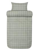 Høie Of Scandinavia Eddie Set Dämpad Grön Se Khaki Green