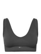 Aim´n Shape Seamless Deep Cut Bra Grå