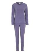 Damella Of Sweden Pyjamas Lila