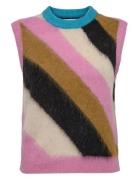 Nümph Nusuri Multi Stripe Vest Multi/patterned