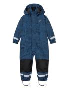 Five Seasons Fantasy Overall Jr Blå