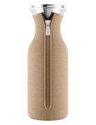 Eva Solo Køleskabskaraffel 1,0 L Caramel Cream Beige