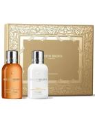 Molton Brown Gift Set Clementine & Vetiver Travel Set Edp + Shower Gel...