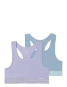 Name It Nkfshort Top 2P Noos Multi/patterned