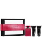 Narciso Rodriguez Gift Set For Her Edp Intense + Body Lotion + Shower ...