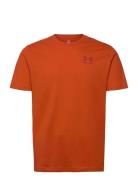 Under Armour Ua M Sportstyle Lc Ss Orange