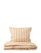 STUDIO FEDER Junior Bedding - Percale Beige