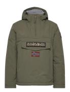 Napapijri Rainforest Winter 3 Khaki Green