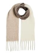 Pieces Pcbea Narrow Long Scarf Noos Bc Beige