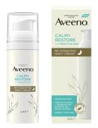 Aveeno Aveeno Calm+Restore Re-Hydrating Night Cream 50Ml Vit