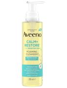 Aveeno Aveeno Calm+Restore Foaming Cleanser 200Ml Nude