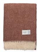 Humble LIVING Wool Blanket Humble Living Brun