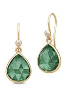 Julie Sandlau Lea Earrings Guld