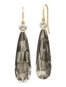 Julie Sandlau Ofelia Drop Earrings Guld