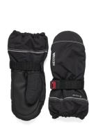 Hestra Kids' Gore-Tex - Mitt Fuchsia Svart