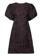 A-View Aria New Dress Burgundy