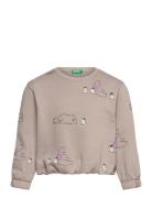 United Colors Of Benetton Sweater L/S Beige