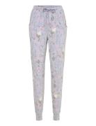 Hunkemöller Pant Jersey Print Multi/patterned