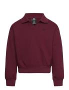 Converse Fw-Crew Burgundy