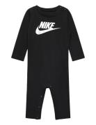 Nike Co-Coverall Svart