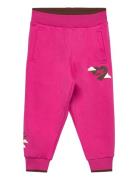 Nike T7-French Terry Pant Rosa