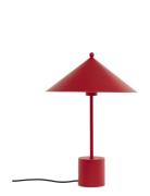 OYOY Living Design Kasa Table Lamp Röd