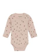 CeLaVi Body Ls - Aop Beige