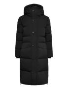 J. Lindeberg Crown Down Parka Svart