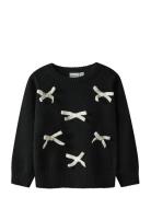 Name It Nmfronja Ls Knit Svart