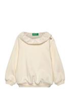 United Colors Of Benetton Sweater L/S Vit